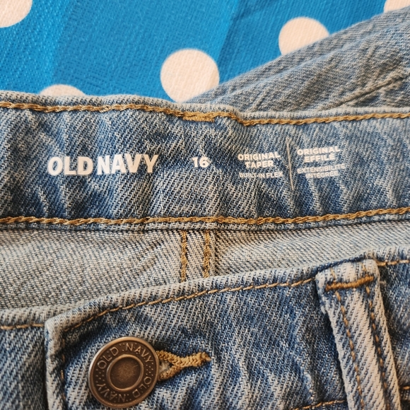 NWT - Old Navy kids 16 jeans - 3 pack deal for back to school - Picture 6 of 16